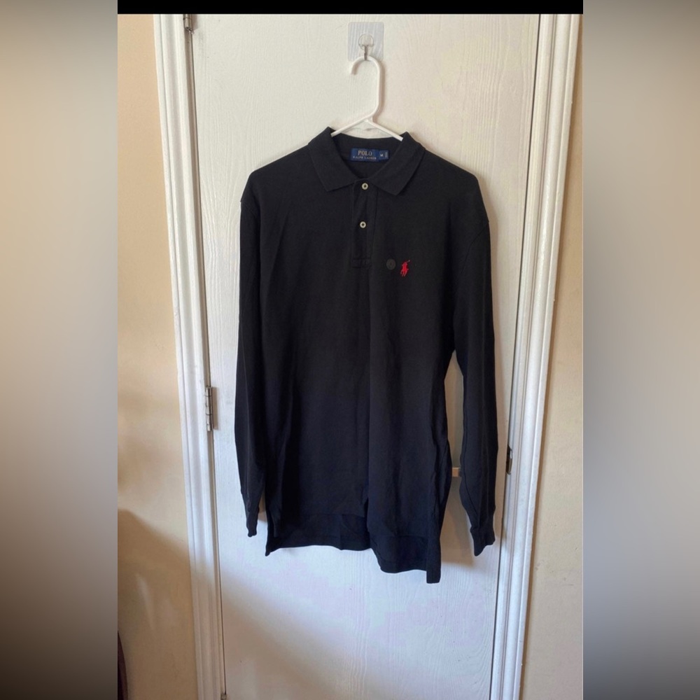 Polo Ralph Lauren Long Sleeve Polo